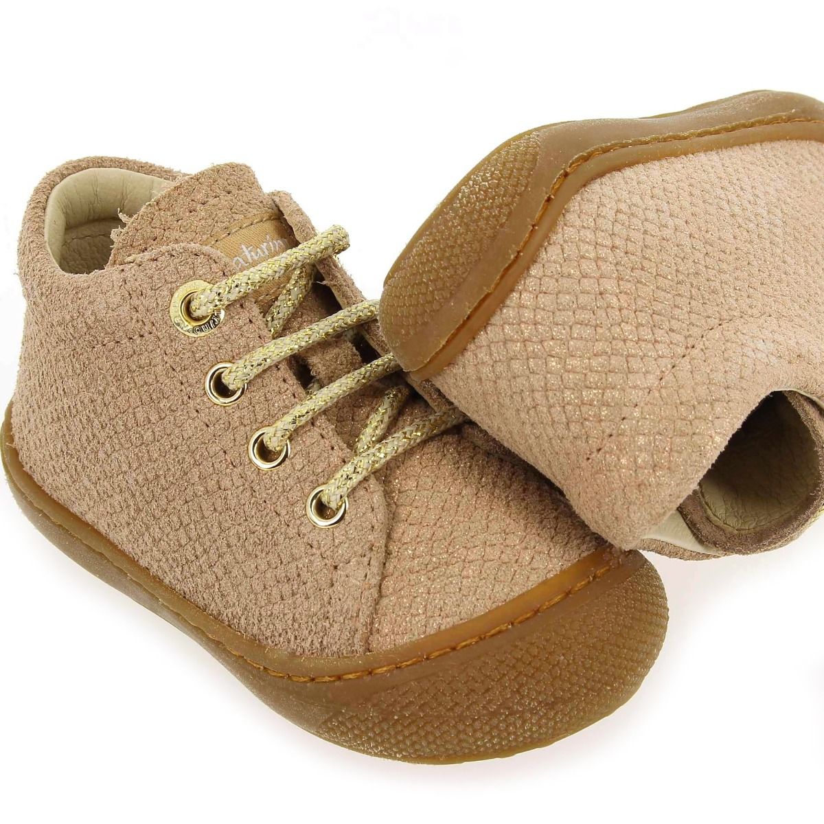 Naturino  COCOON F - rose