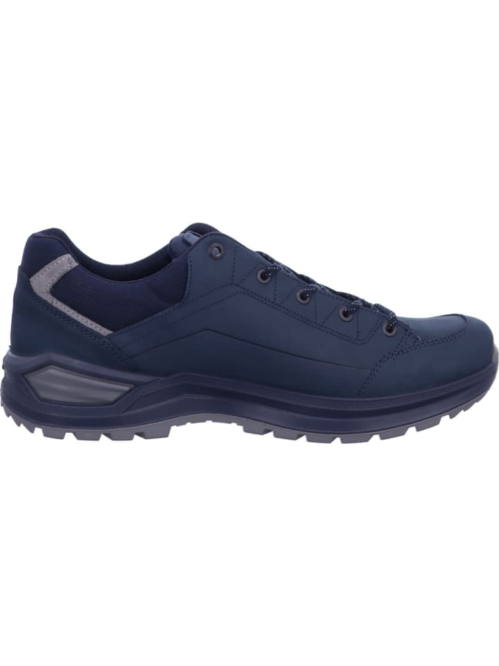 LOWA Wanderschuhe RENEGADE EVO GTX LO in Schwarz günstig kaufen