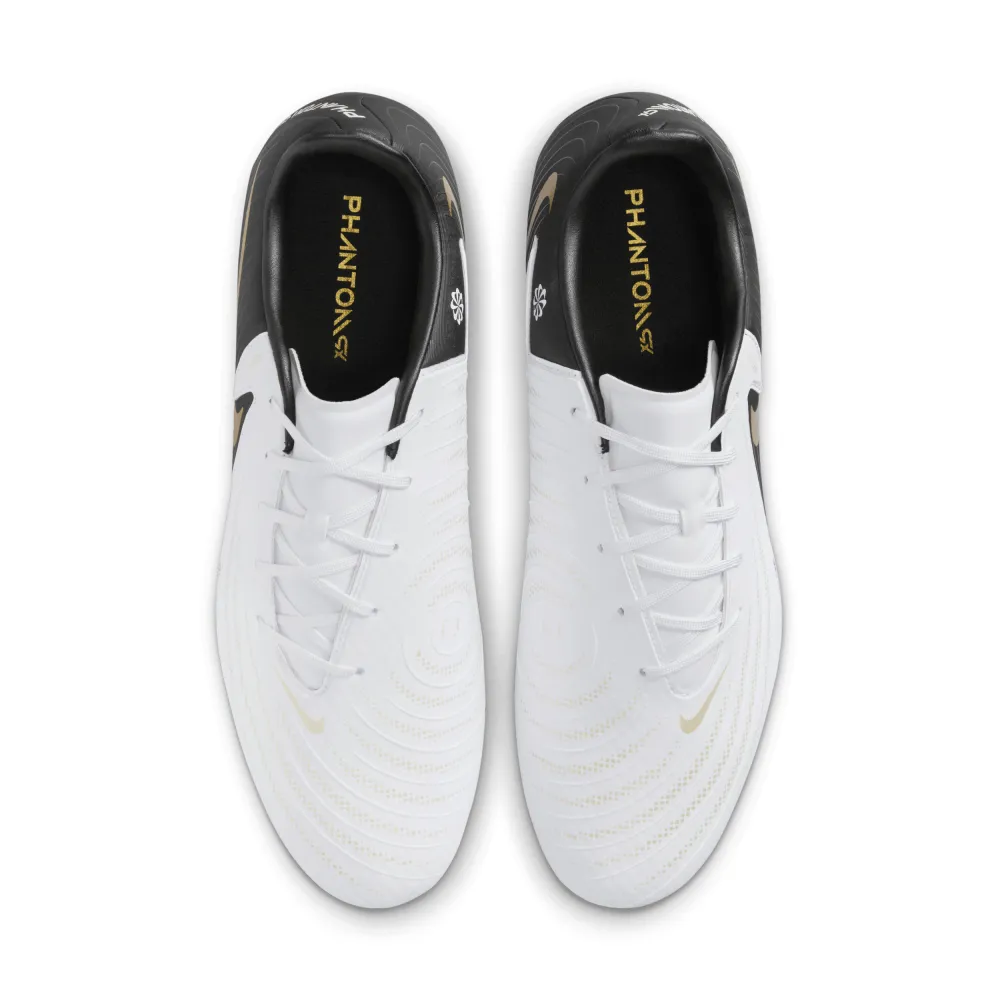 Nike Phantom GX II Academy Pro AC SG FJ2549-100 / weiss