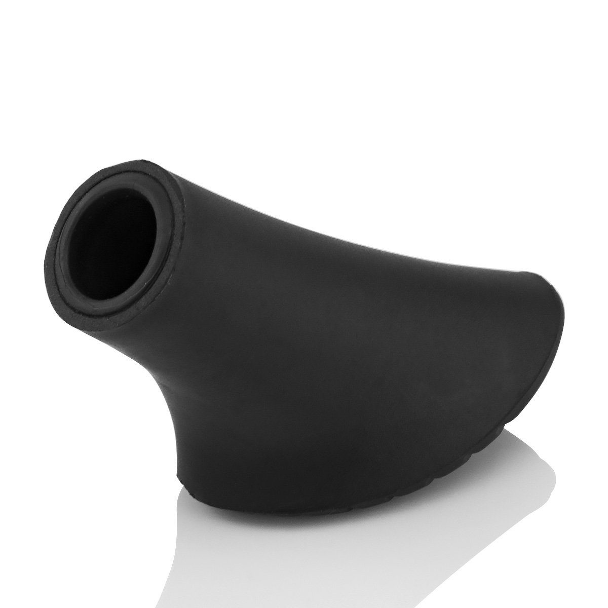 MidGard Nordic-Walking-Stöcke MidGard Nordic Walking Ersatzpads - Gummipuffer für Asphalt (2 St)