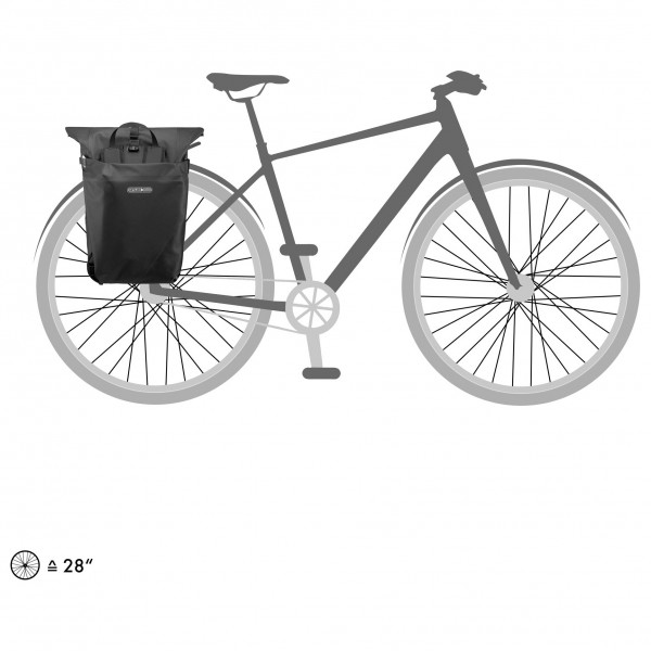 Ortlieb - Vario PS QL3.1 26 - Bike-Rucksack