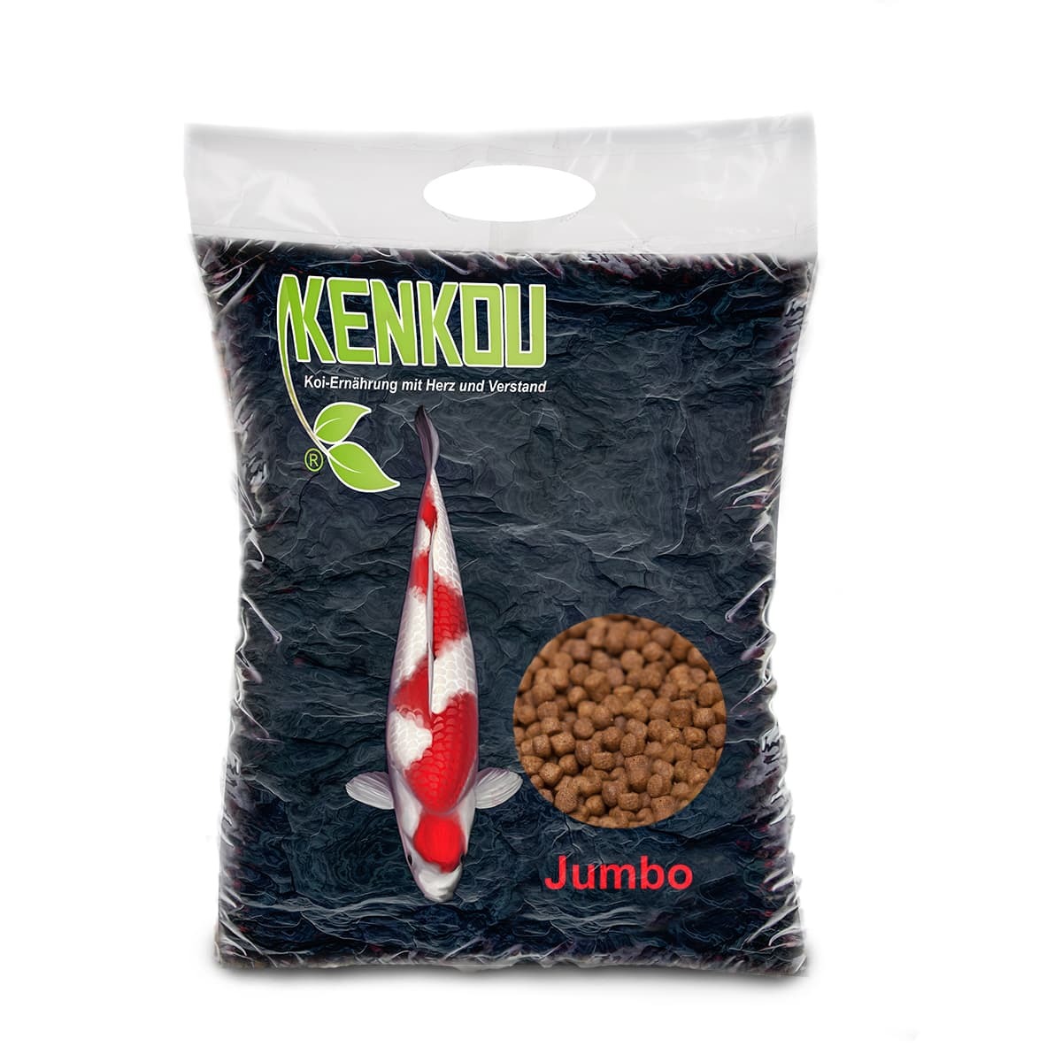 KENKOU Hauptfutter KENKOU JUMBO 6mm 2 kg