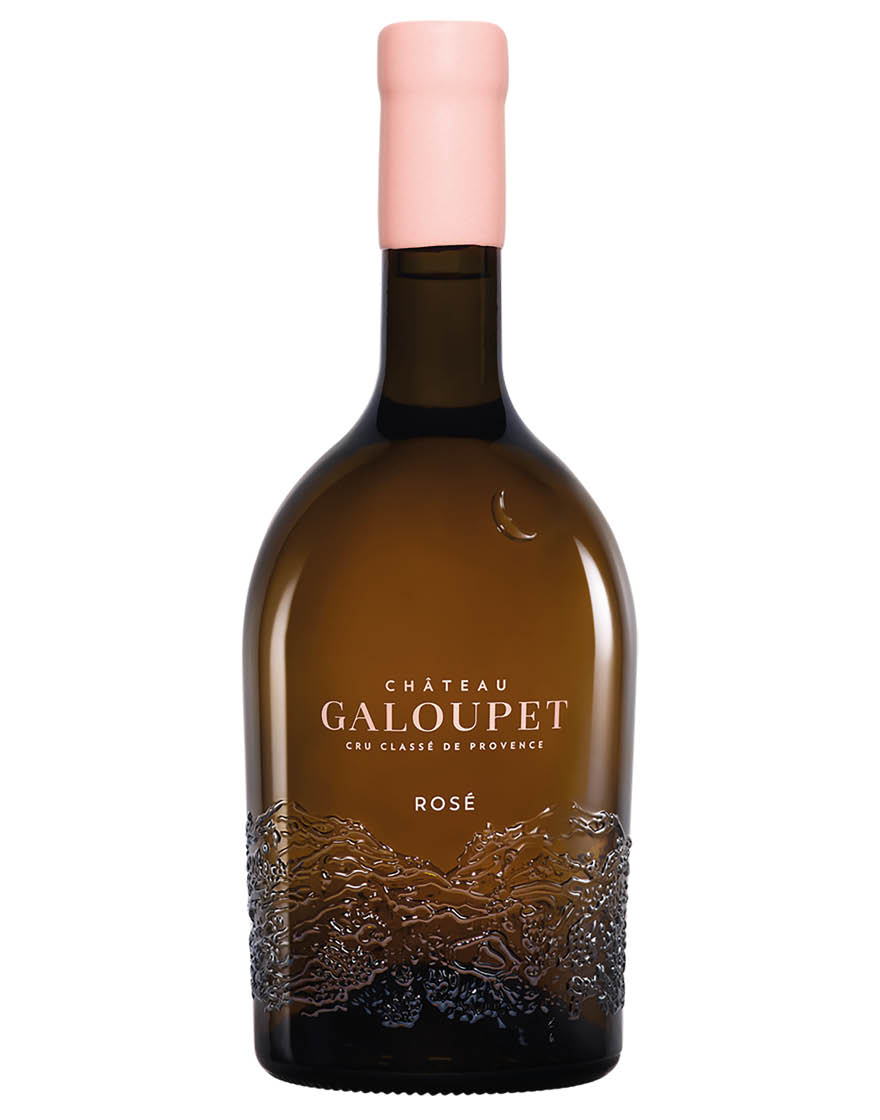 Côtes de Provence AOC  Cru Classé Rosé 2022 Château Galoupet 0,75 ℓ