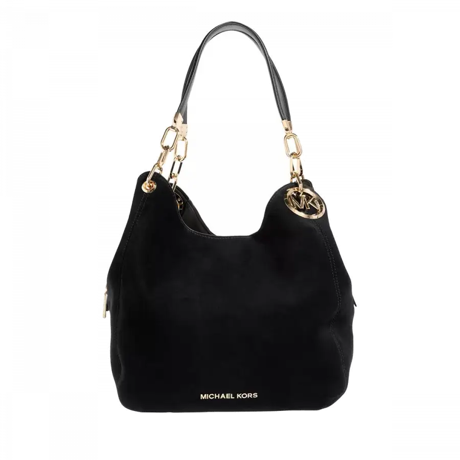 Michael Kors - Michael Kors Handle Bags Textil Black - schwarz