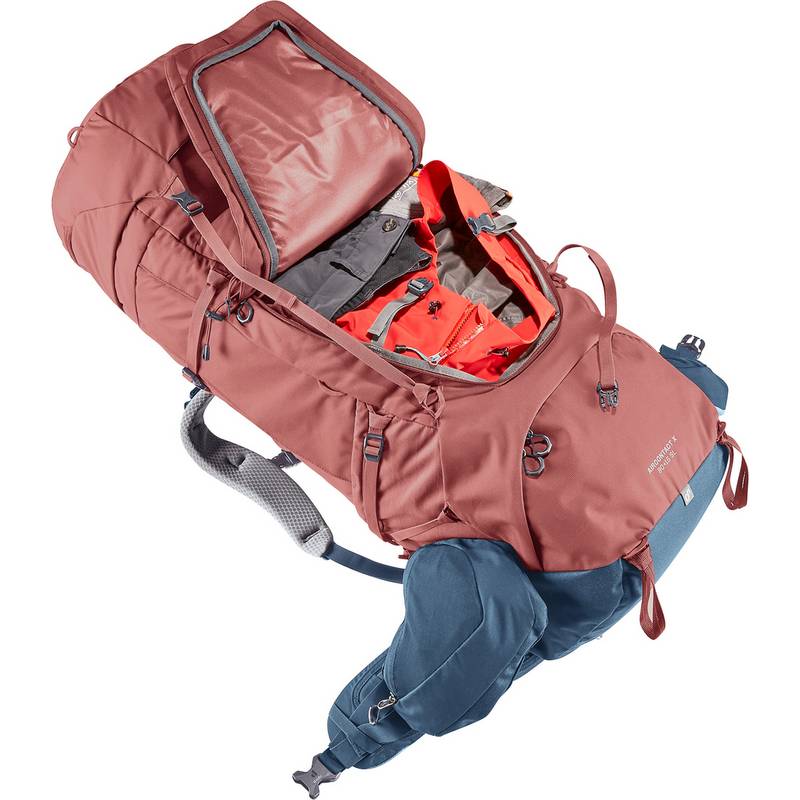 Deuter Aircontact X 80+15 SL Trekkingrucksack Damen
