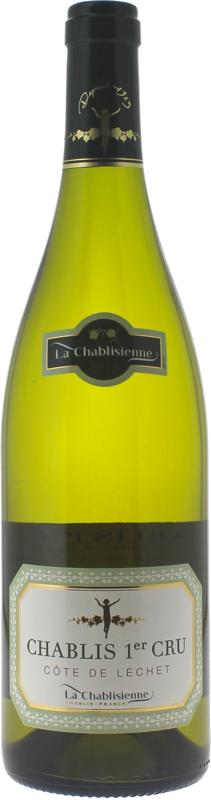 Chablis 1er cru côte de léchet 2019