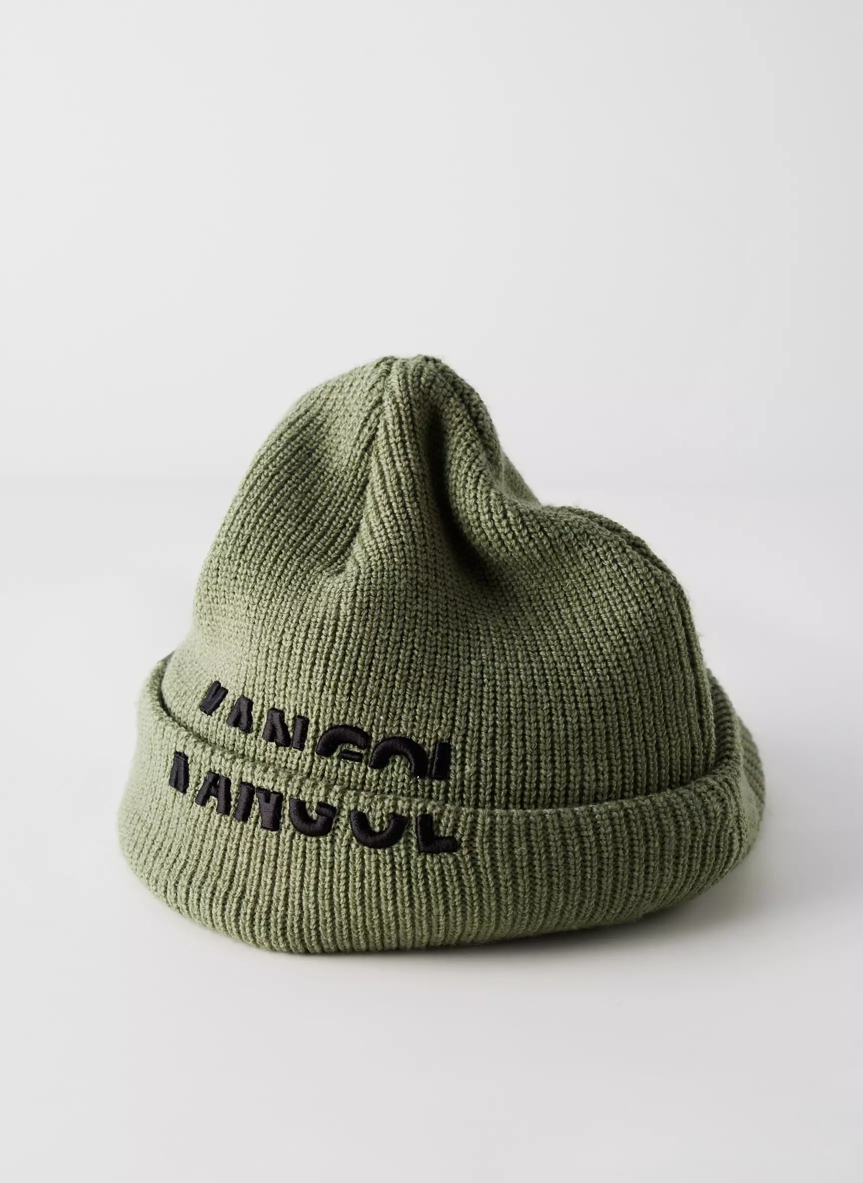 Kangol Bonnets Homme couleur vert