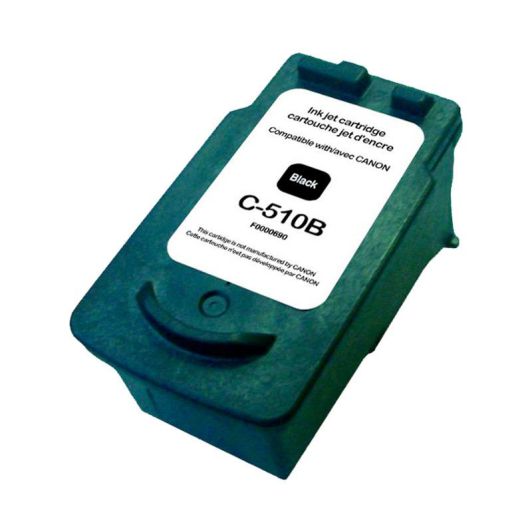 Cartuș de cerneală ELECTRO DEPOT compatibil Canon C510 negru