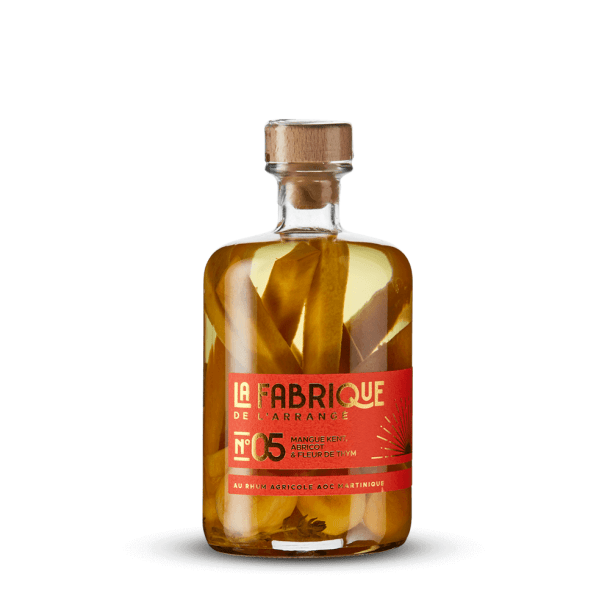 La Fabrique De L'Arrangé Mangue Kent Abricot 32% 70 cl