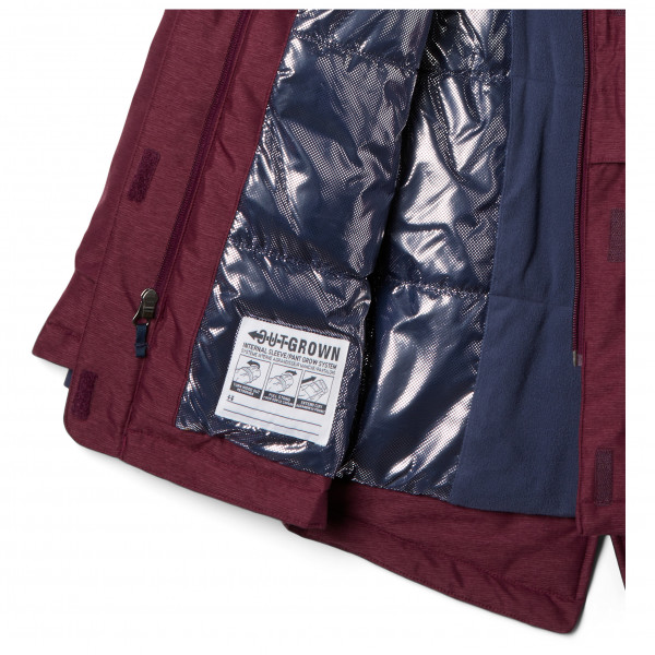 Columbia - Kid's Nordic Strider Jacket - Winterjacke