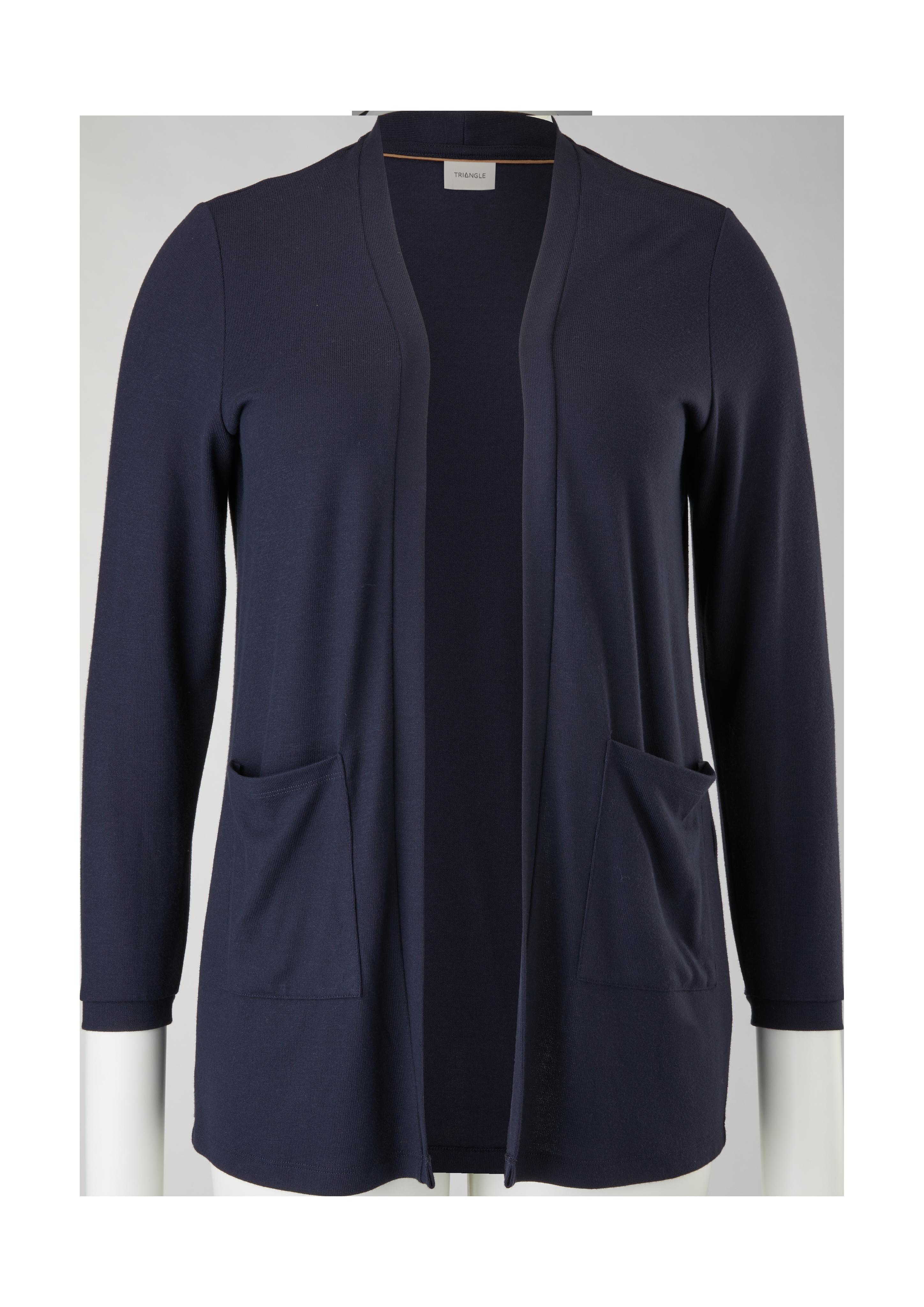 Cardigan im Strick-Look  2121367-5959