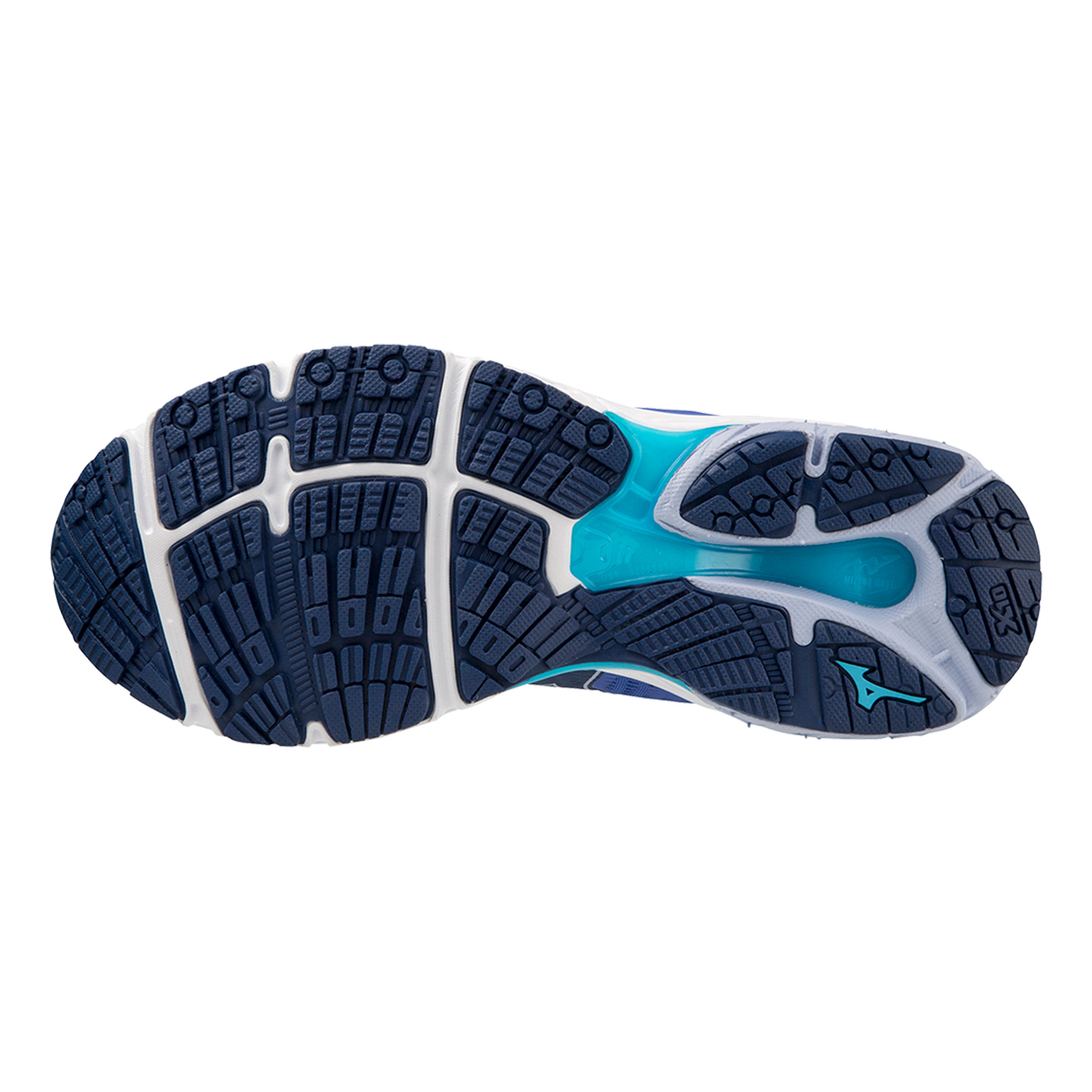 Wave Prodigy 5 Neutralschuh Damen - Blau, Weiß