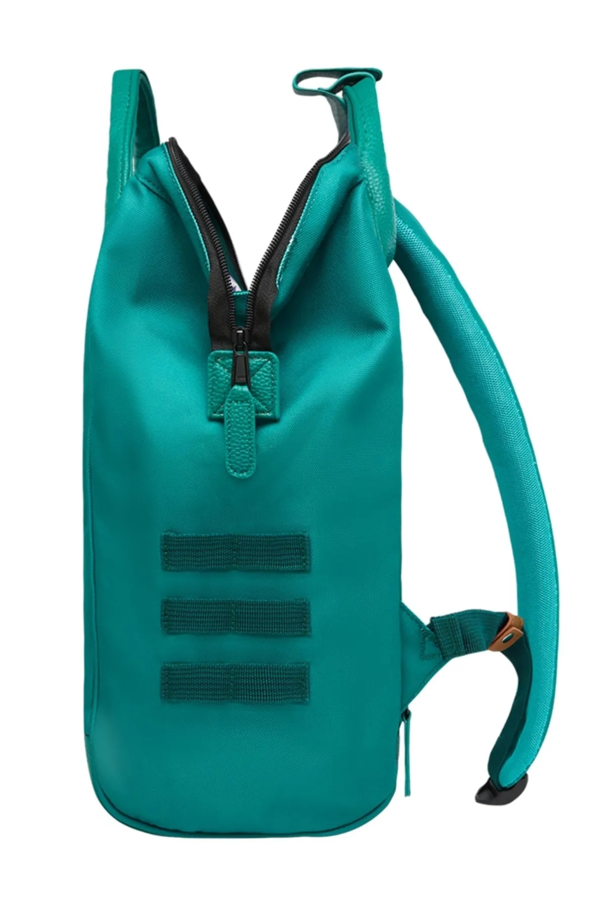Cabaia  Rucksack - Grün - Geblümt