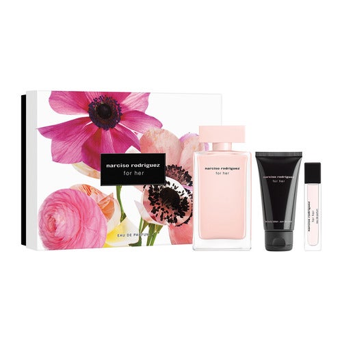 Poklon set Narciso Rodriguez For Her Eau de Parfum