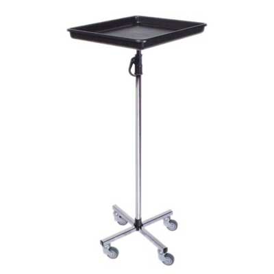 Efalock Cabinenboy XL verstellbar schwarz