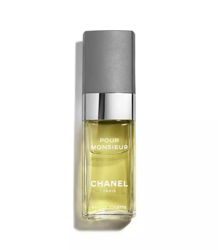 POUR MONSIEUR Eau de Toilette Vaporisateur