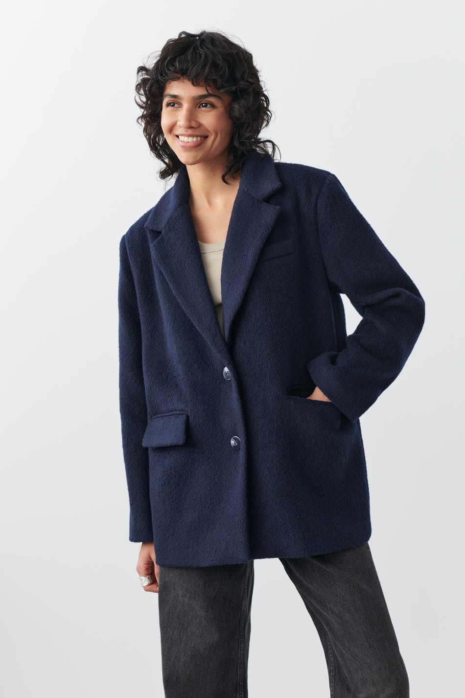 Blazer jacket