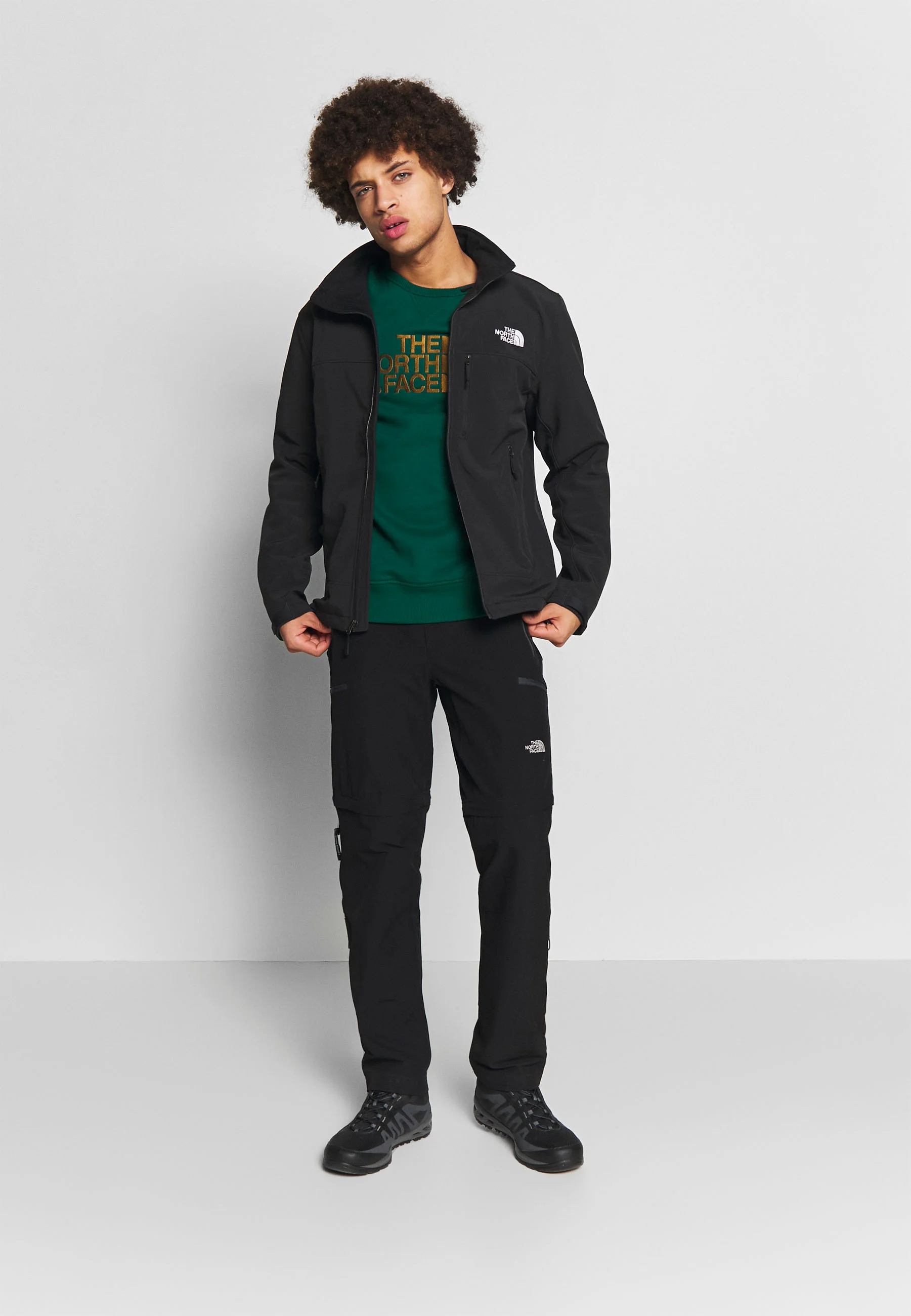 Chaqueta Softshell de The North Face