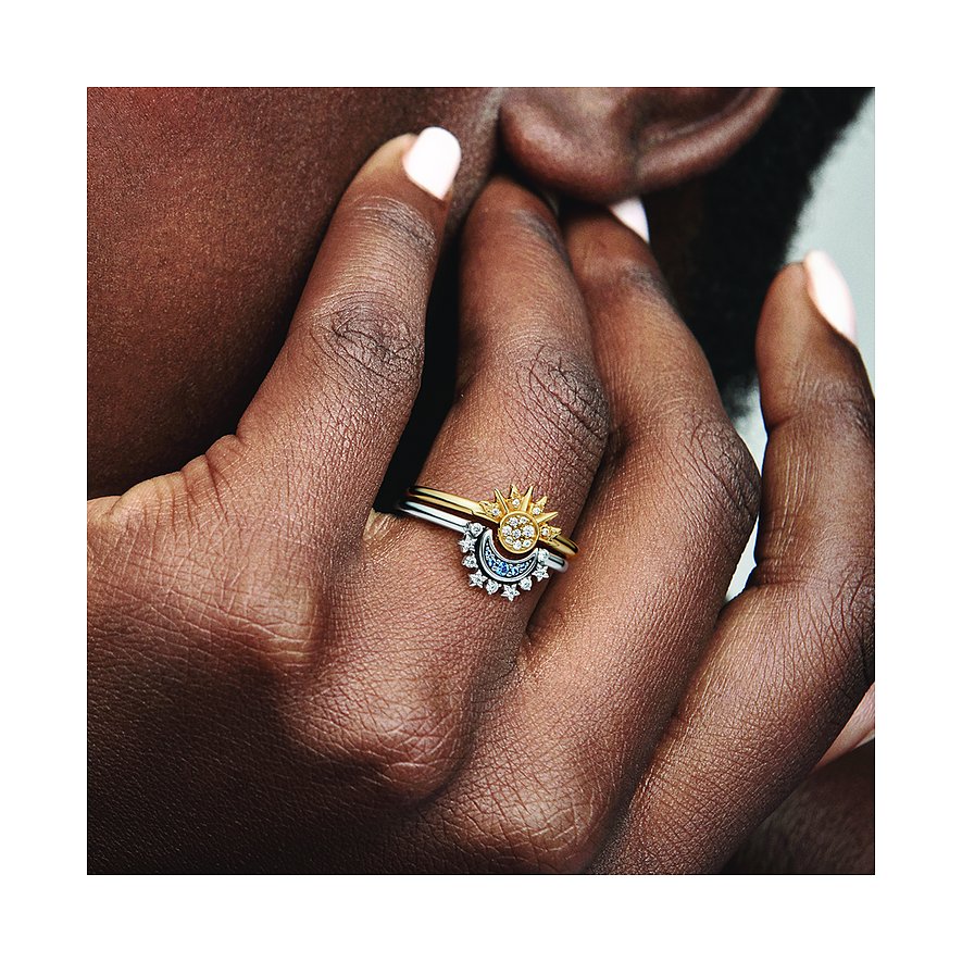 Pandora Damenring Moments