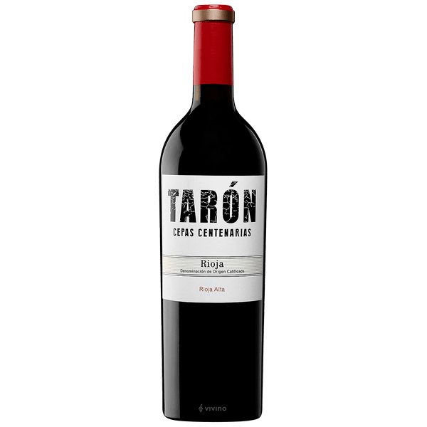 TarónCepas Centenarias 2018