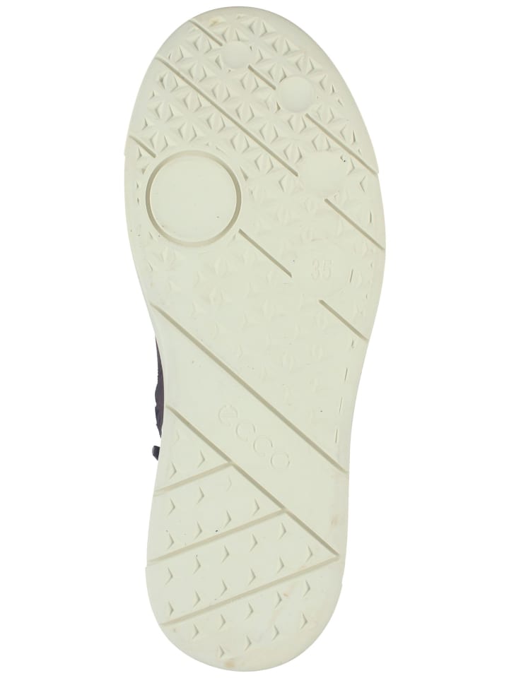 Ecco Stiefelette in Dunkelbraun günstig kaufen