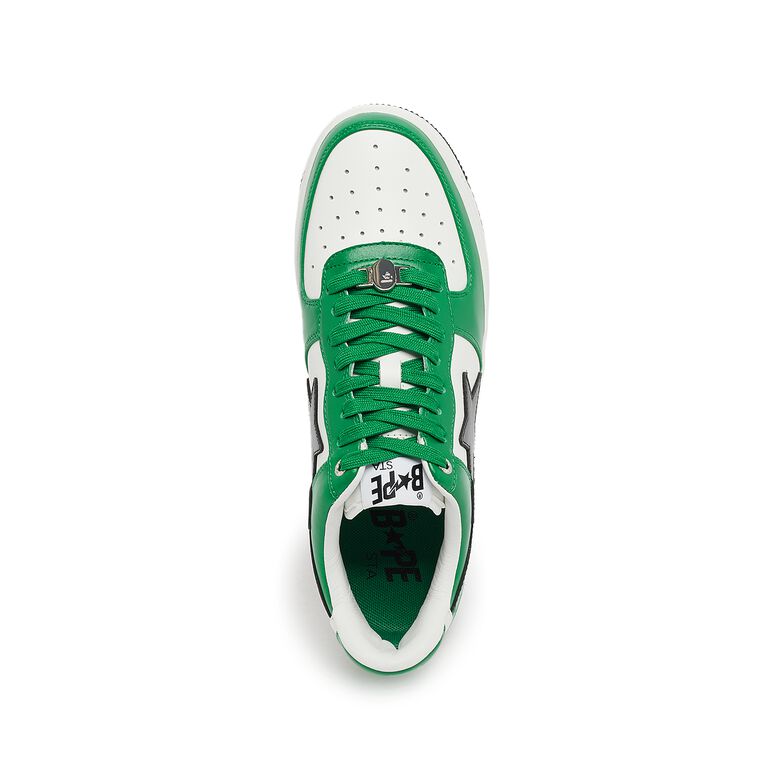A Bathing Ape Bape Sta #3 M1 green