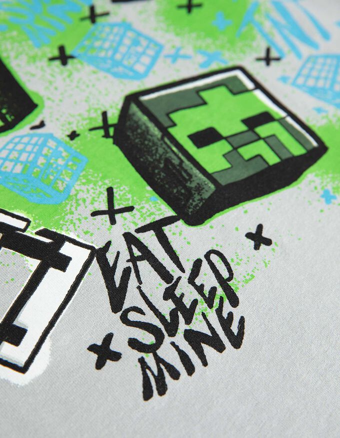 T-Shirt - Minecraft