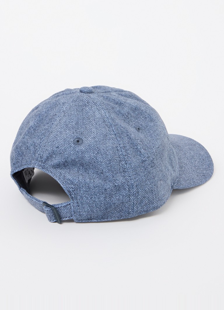 Șapcă JW Anderson cu logo brodat