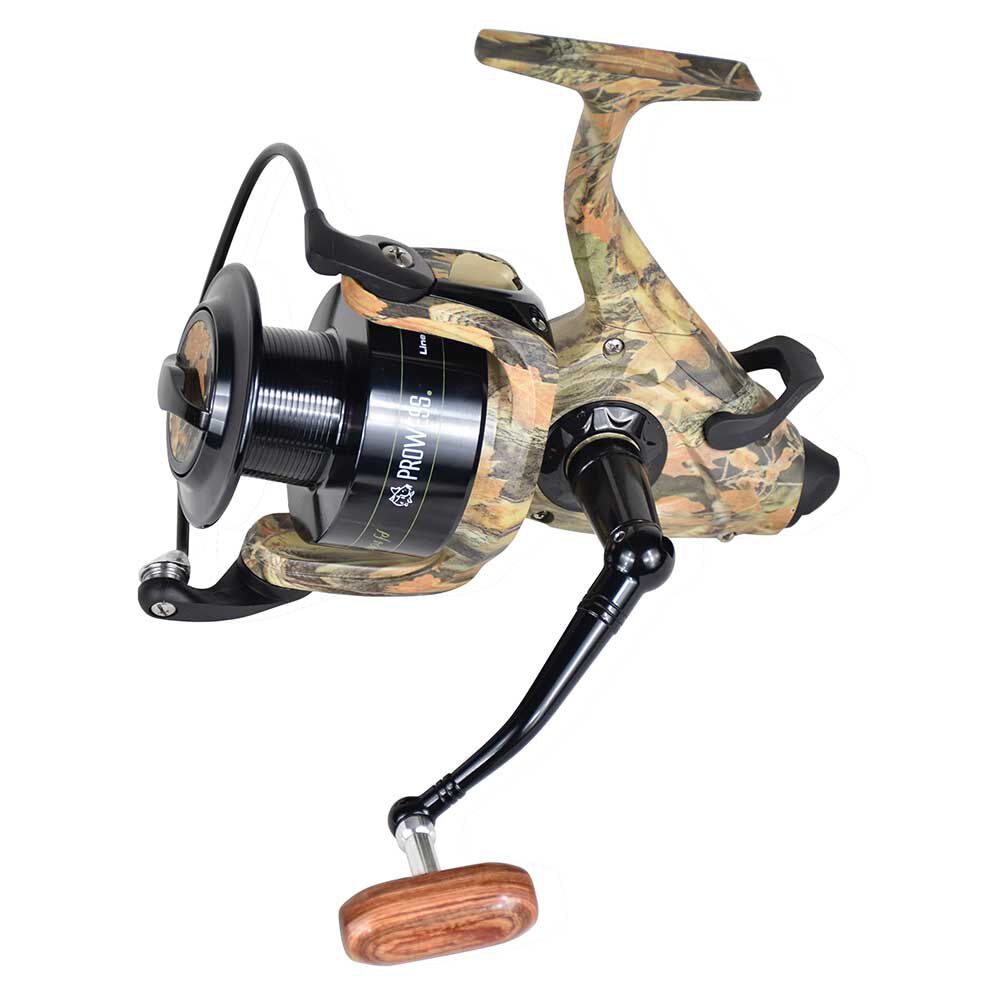 Prowess Furtif HRS 8004 Frispolsrulle