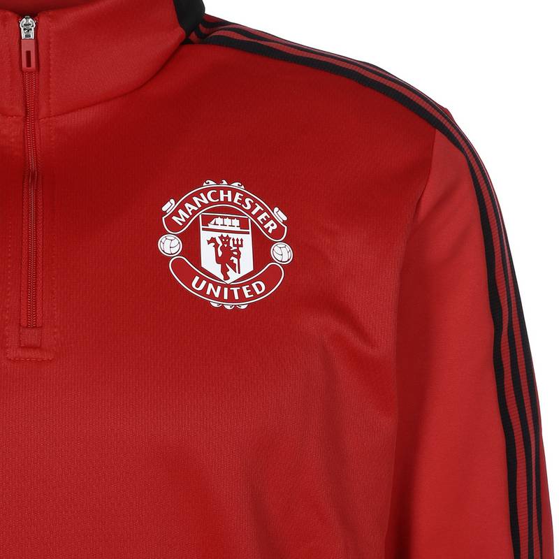 adidas Manchester United Warm Funktionssweatshirt Herren