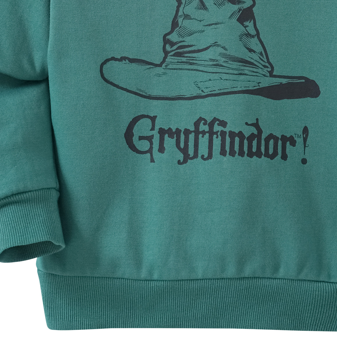 Harry Potter Hoodie mit Print
