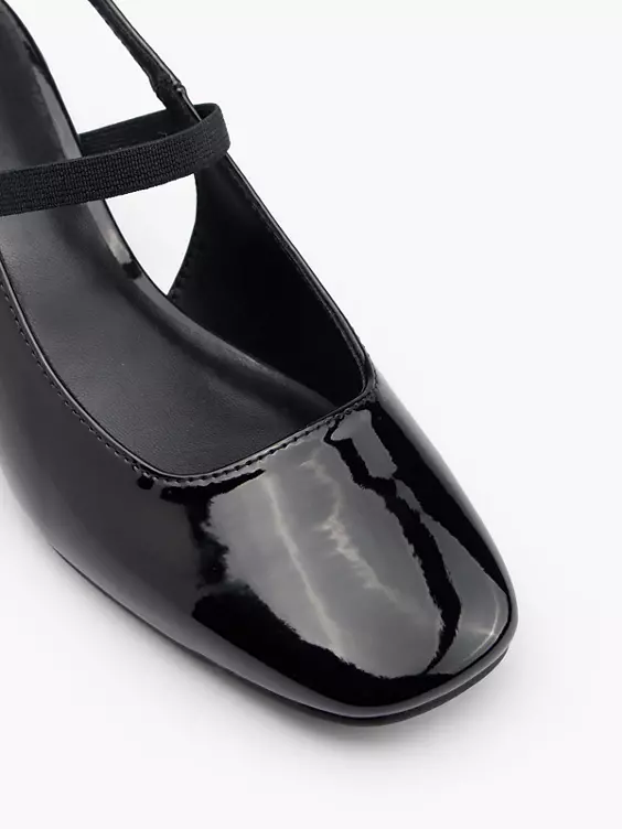 Catwalk Slingpumps
