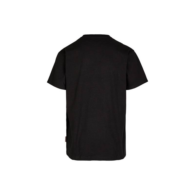 Cleptomanicx Enter Printshirt Herren