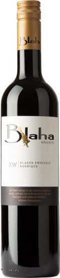 2020 Blauer Zweigelt 