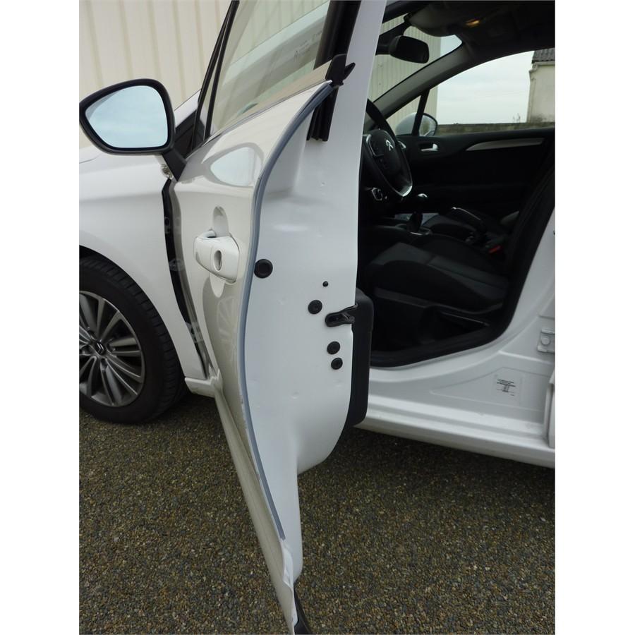 Türkantenschutz von Norauto, grau, 65 cm, 2 Stück - ATU