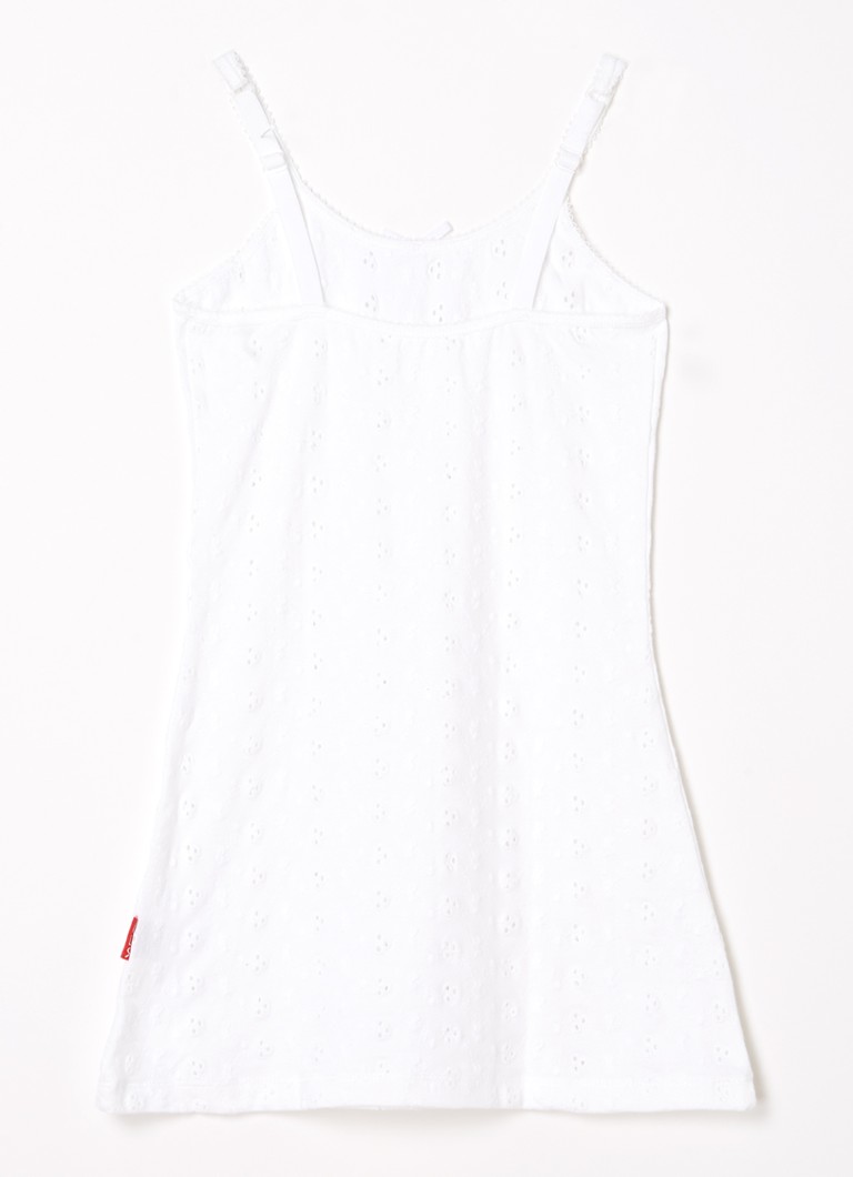 Claesens Singlet with embroidery