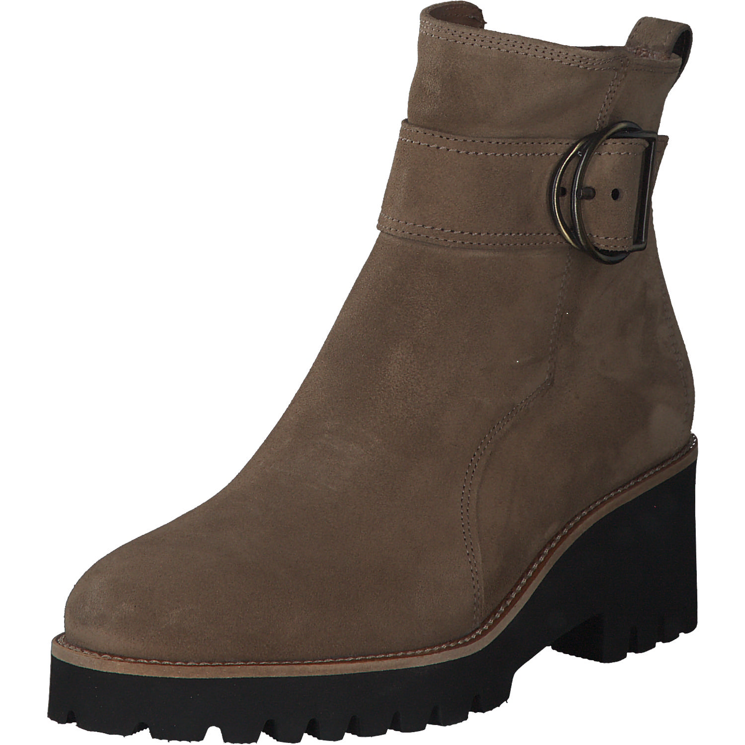 Paul Green 9763, Stiefeletten, Damen, antelope