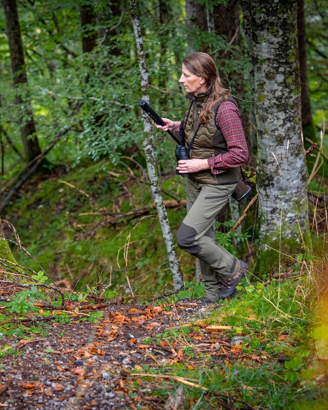 Deerhunter Damen Hose Anti-Insect