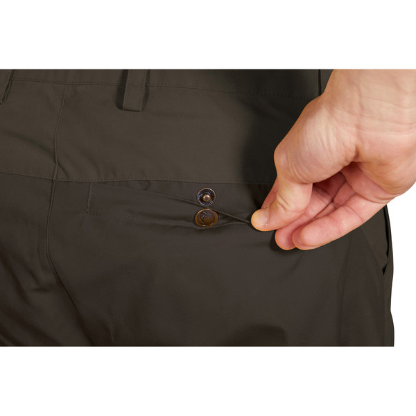 NILS TROUSERS M Herren - Trekkinghose