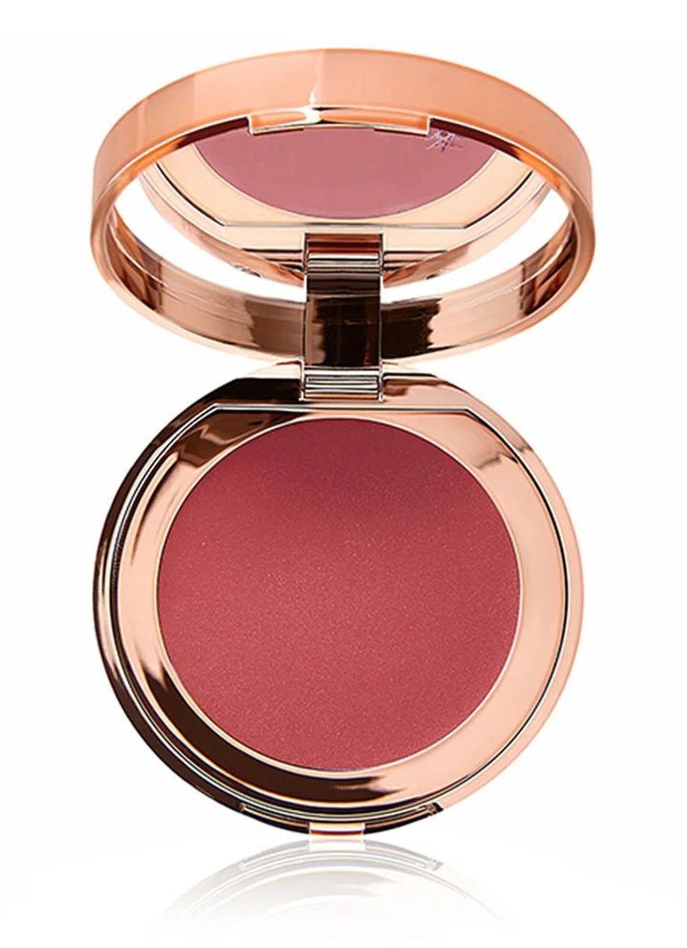 Charlotte Tilbury Pillow Talk Lip & Cheek Glow - 2-in-1 blush