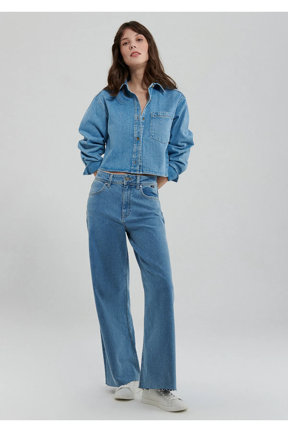 Mavi  Paloma M Girly - Offene Jeans1010114-83078