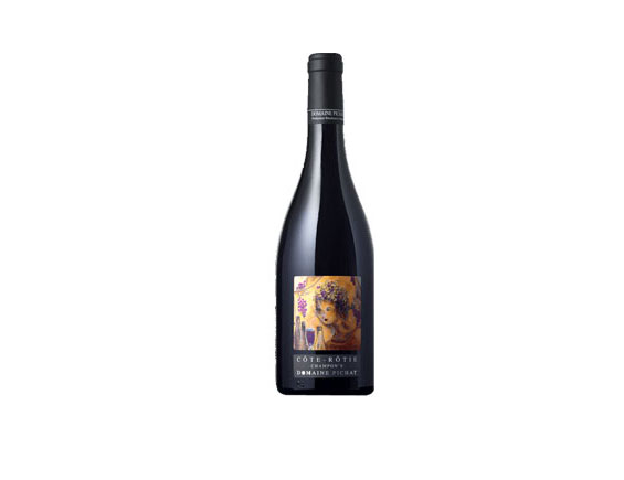 Domaine Pichat Côte-Rôtie Champon'S 2020 Rhône Côte-Rôtie