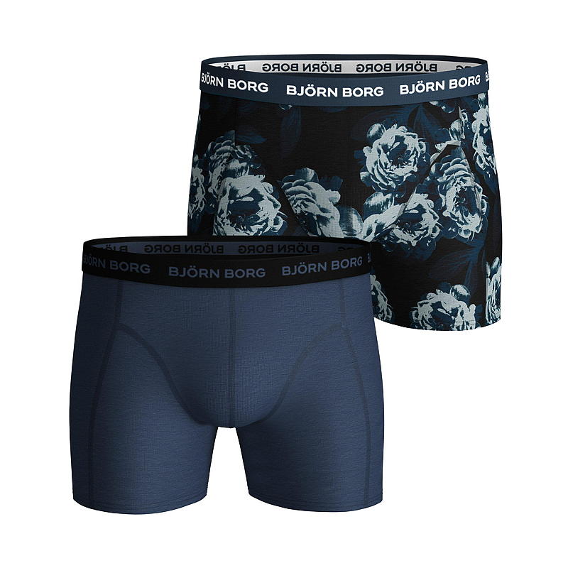 Bjørn Borg Boxershorts 2-pk str M Bjørn Borg