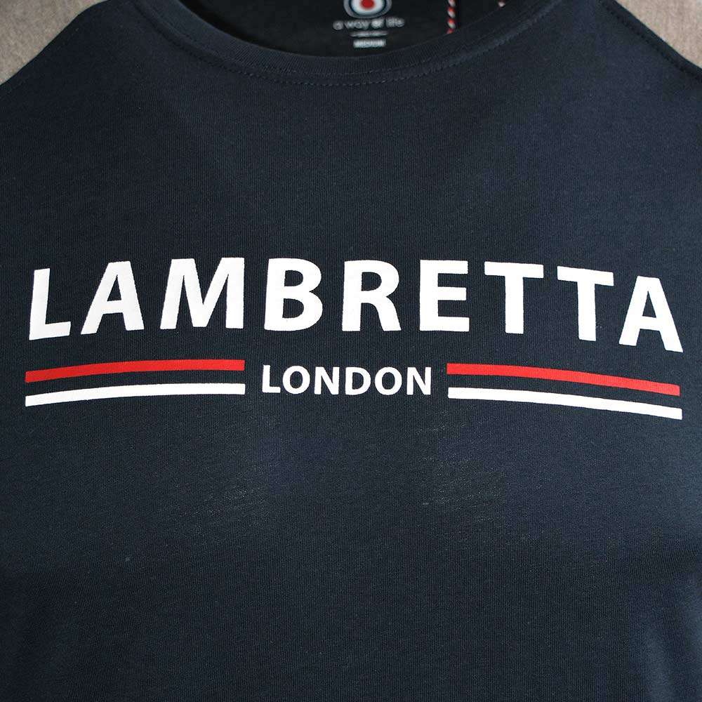 Lambretta Target Herren Loungewear Set 2-tlg. SS8197