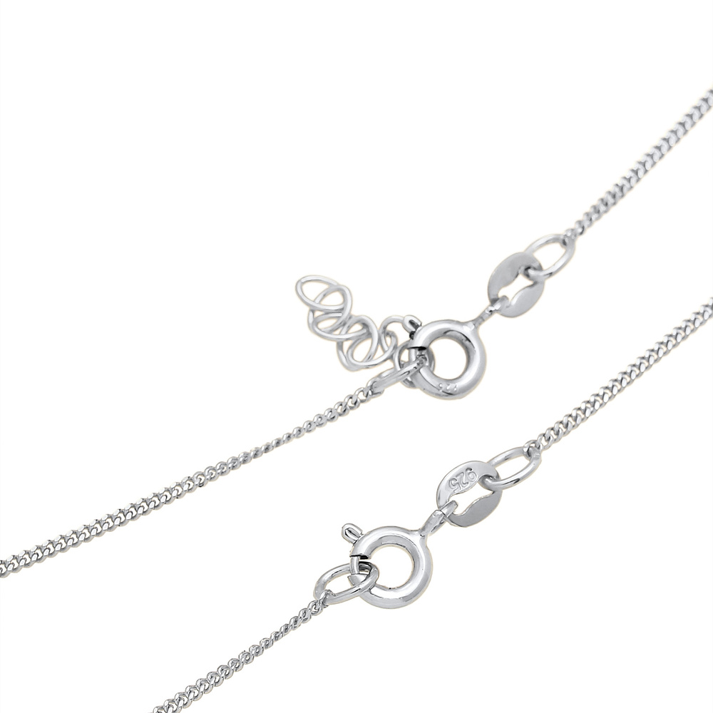 Elli Elli Collier Pendentif de Plaquette Mère et Enfant Ensemble Basic Trend Collier F Bijoux