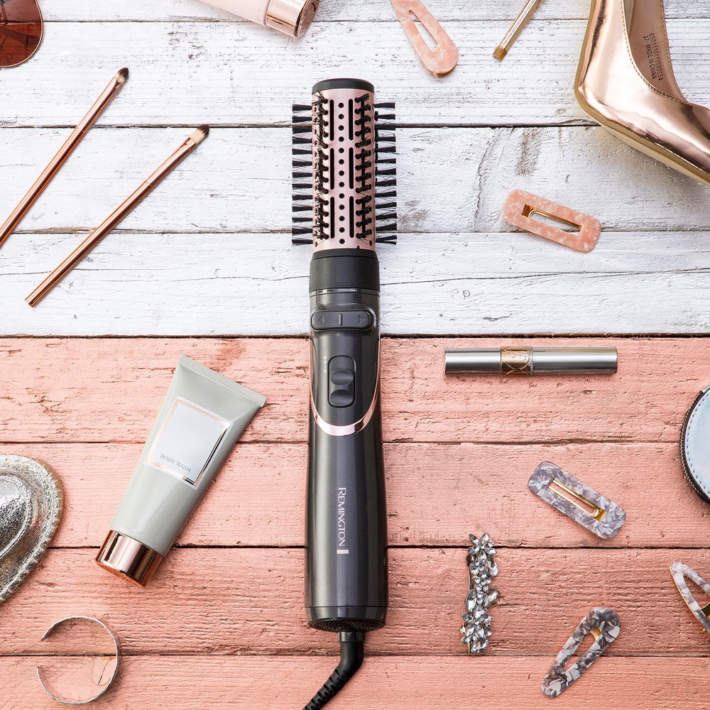 Remington Curl & Straight uvojak za kosu Confidence AS8606