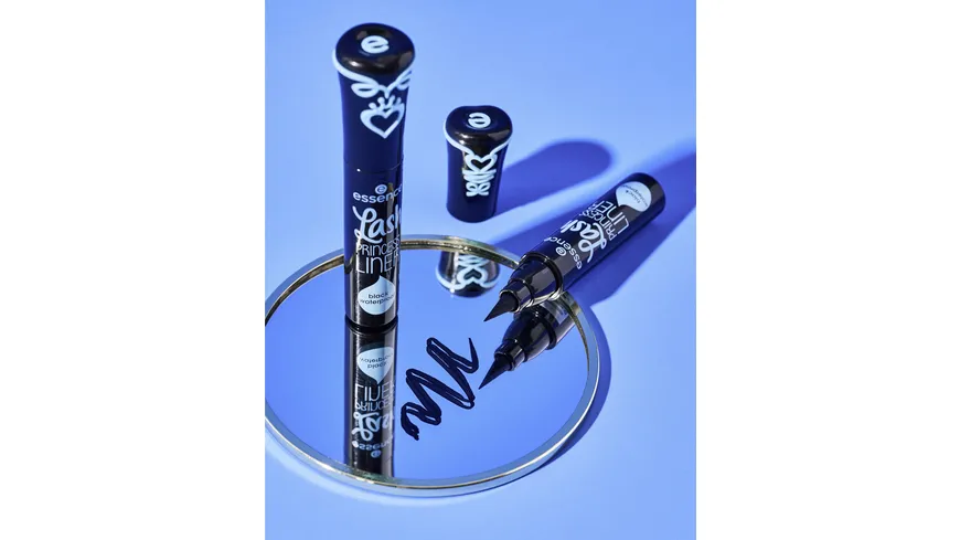 essence Lash PRINCESS LINER waterproof 3 ml Black