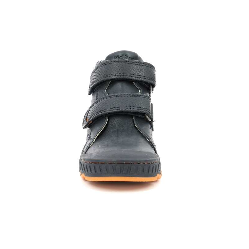 Sneakers hautes cuir Kickjumpo
