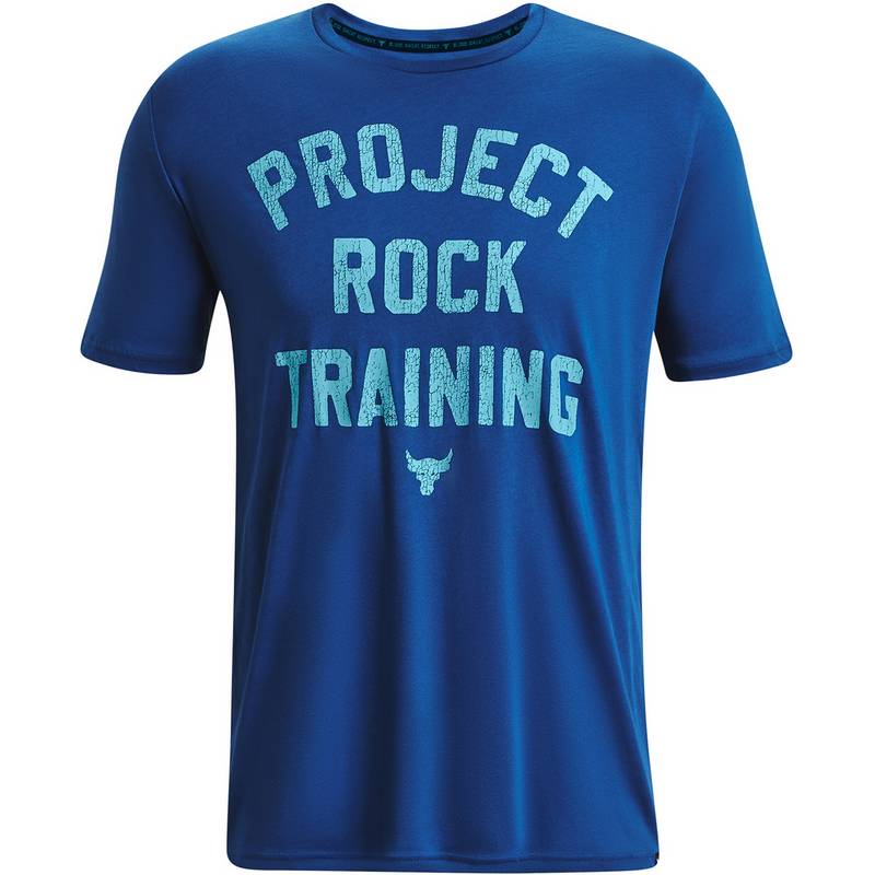 Under Armour Project Rock Funktionsshirt Herren