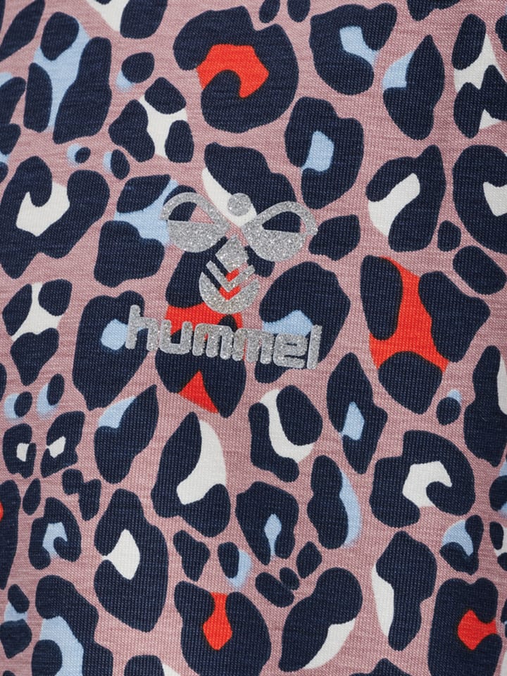 Hummel Hummel Kleid Hmlleo Mädchen in WOODROSE günstig kaufen